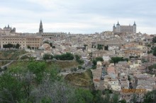 Моя поездка в Толедо!