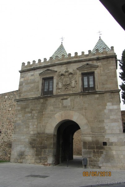 Моя поездка в Толедо!