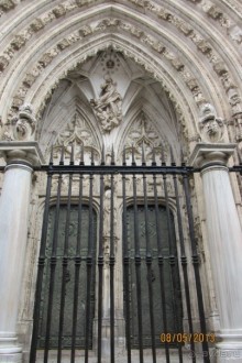 Моя поездка в Толедо!