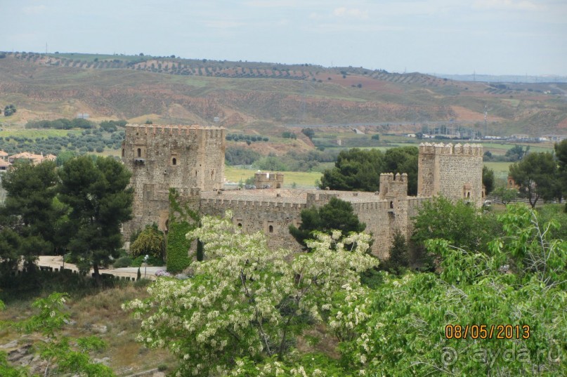 Моя поездка в Толедо!