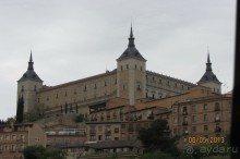 Моя поездка в Толедо!