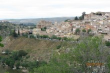 Моя поездка в Толедо!