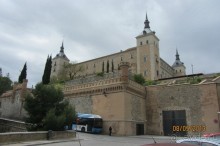 Моя поездка в Толедо!