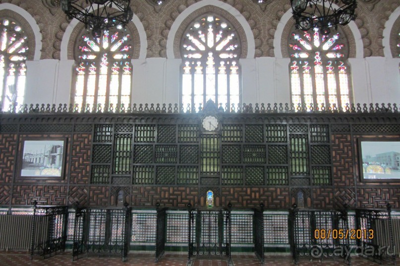 Моя поездка в Толедо!