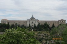 Моя поездка в Толедо!