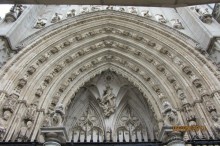 Моя поездка в Толедо!