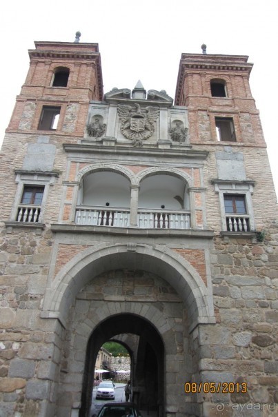 Моя поездка в Толедо!