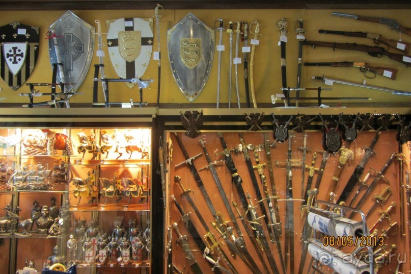 Моя поездка в Толедо!