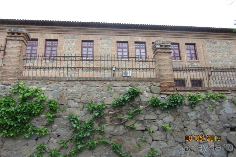 Моя поездка в Толедо!