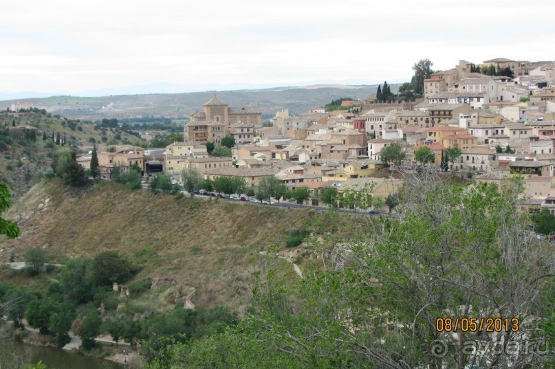 Моя поездка в Толедо!