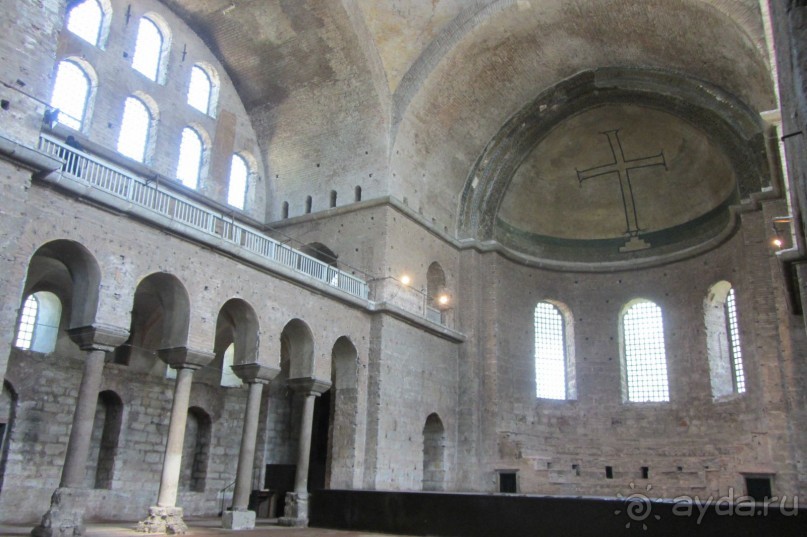 Aya Irini Aniti - благоговение и восторг!