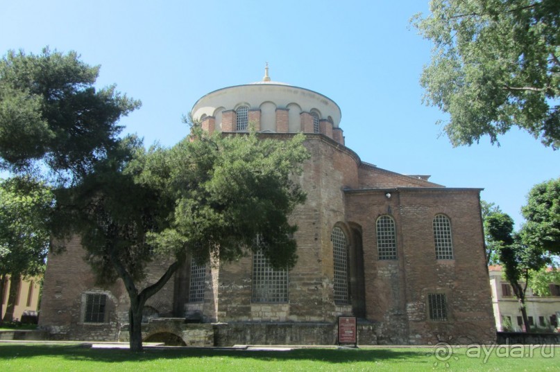 Aya Irini Aniti - благоговение и восторг!