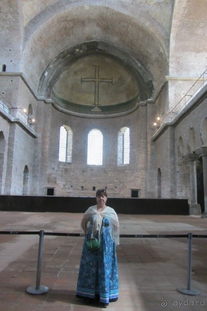 Aya Irini Aniti - благоговение и восторг!