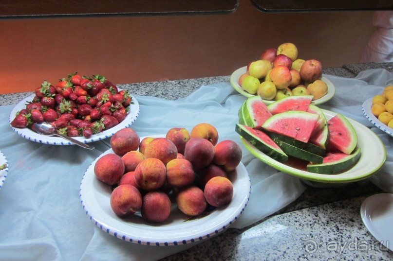 И снова мой любимый Paradis!