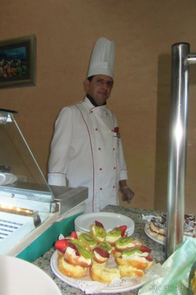 И снова мой любимый Paradis!