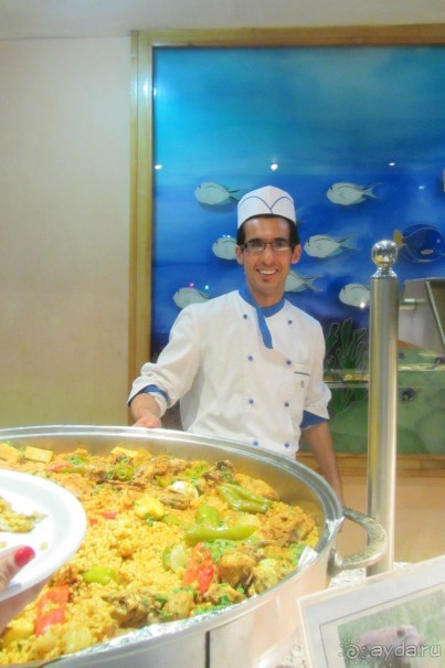 И снова мой любимый Paradis!