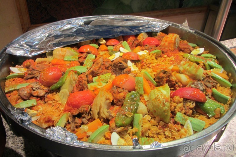 И снова мой любимый Paradis!