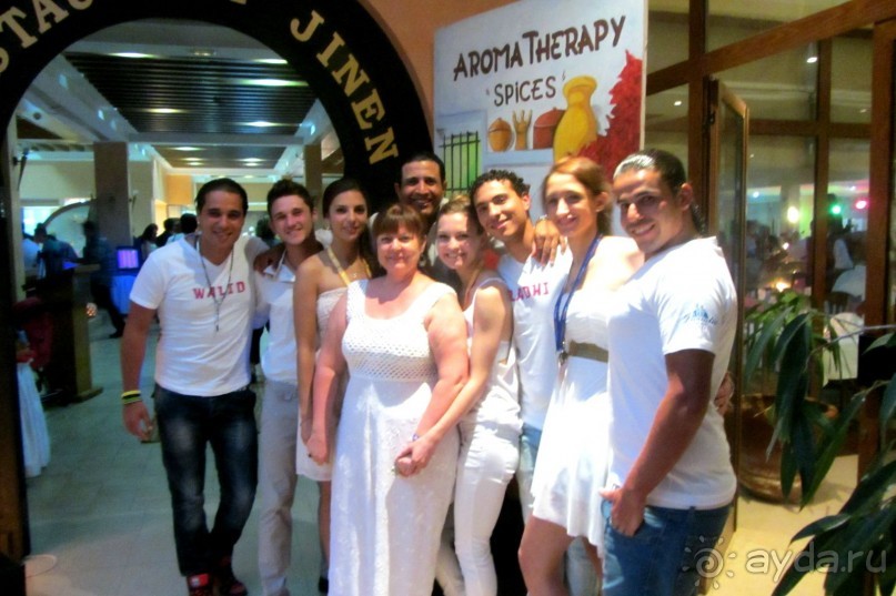 И снова мой любимый Paradis!