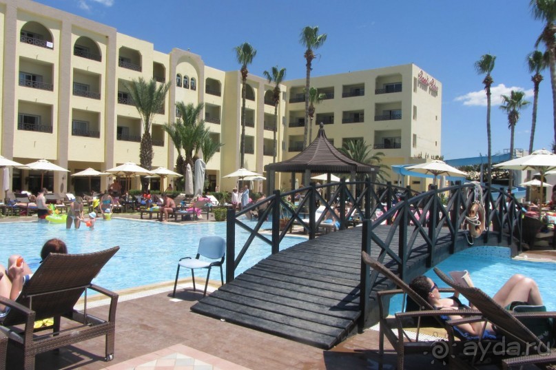 И снова мой любимый Paradis!