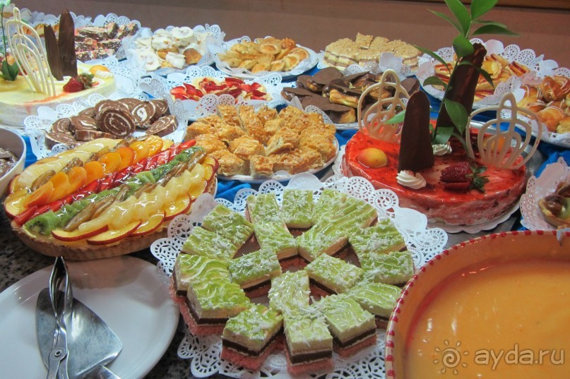 И снова мой любимый Paradis!