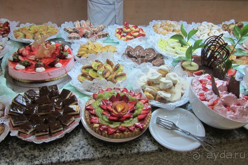 И снова мой любимый Paradis!