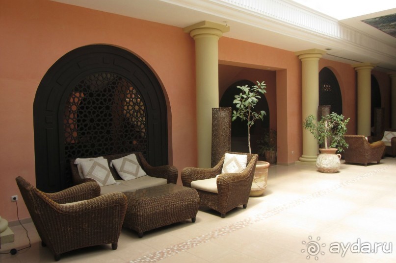 И снова мой любимый Paradis!