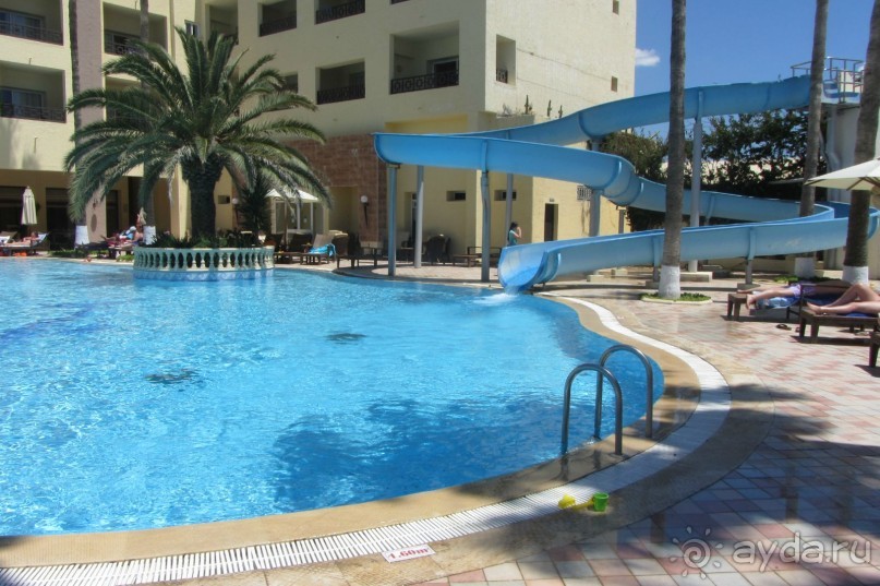 И снова мой любимый Paradis!