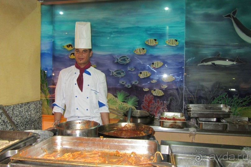 И снова мой любимый Paradis!