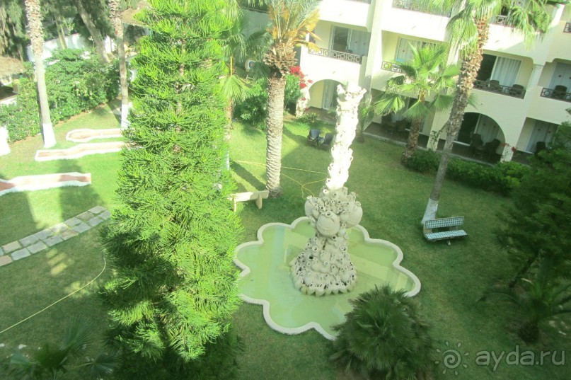 И снова мой любимый Paradis!