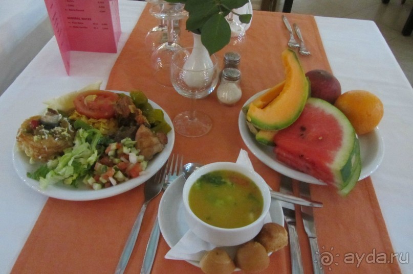 И снова мой любимый Paradis!