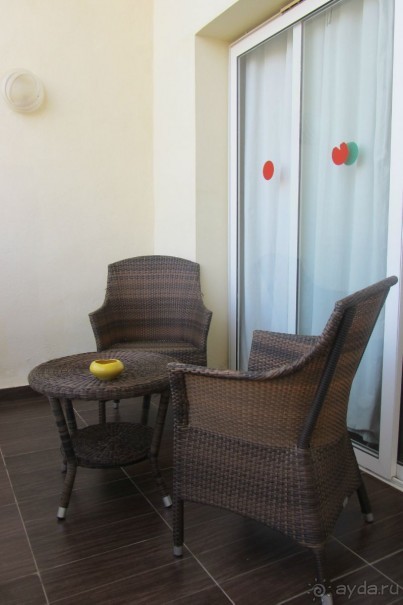 И снова мой любимый Paradis!