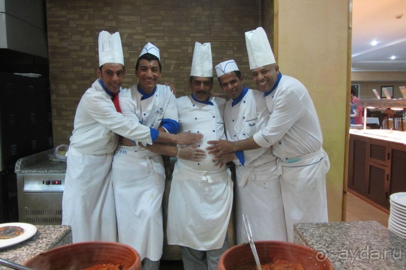 И снова мой любимый Paradis!