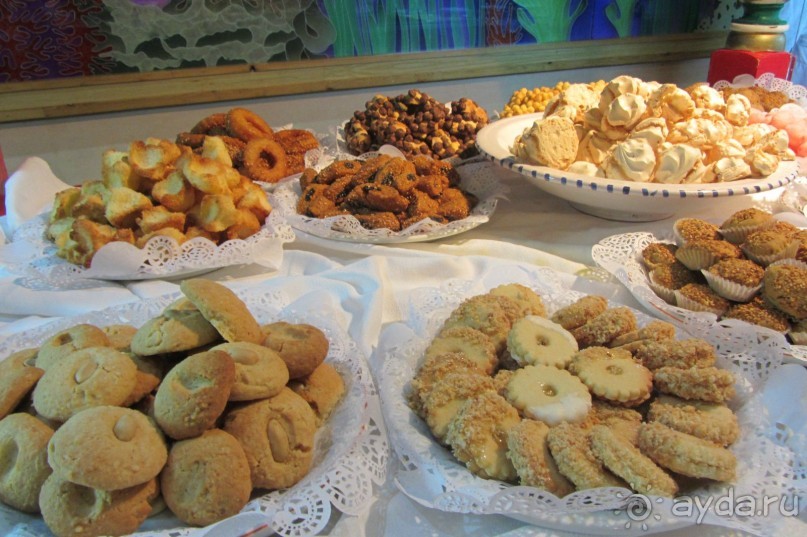 И снова мой любимый Paradis!