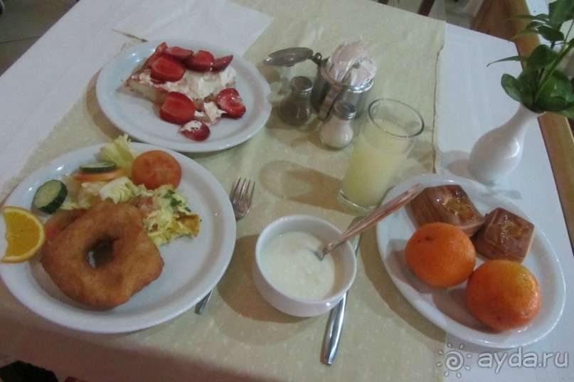 И снова мой любимый Paradis!