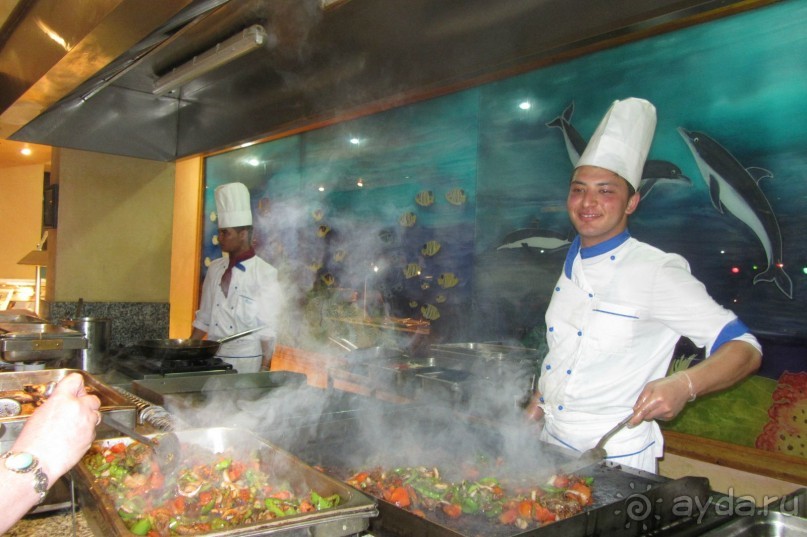 И снова мой любимый Paradis!