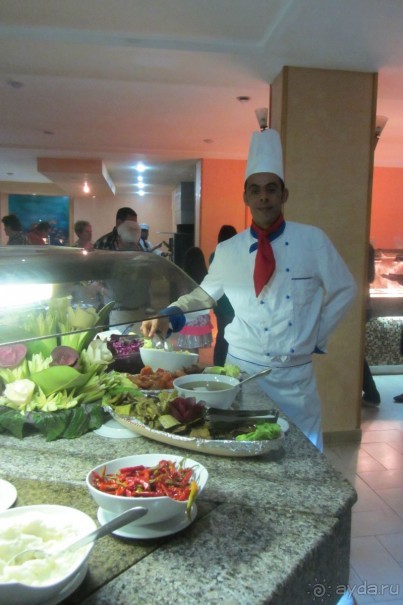 И снова мой любимый Paradis!