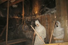 Kopalnia soli Wieliczka-царство горного короля!