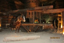 Kopalnia soli Wieliczka-царство горного короля!