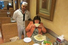 Интернациональная кухня и морепродукты