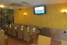 Интернациональная кухня и морепродукты