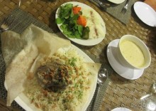 Интернациональная кухня и морепродукты