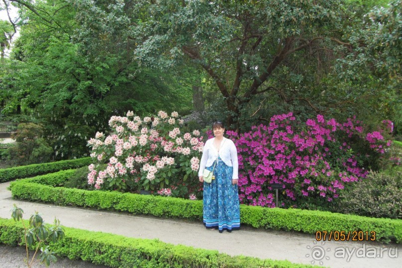 Волшебное место!