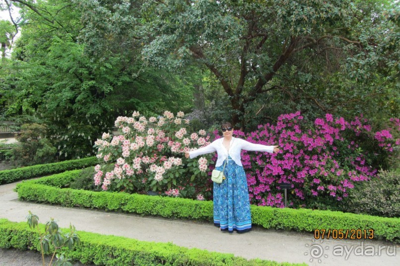 Волшебное место!