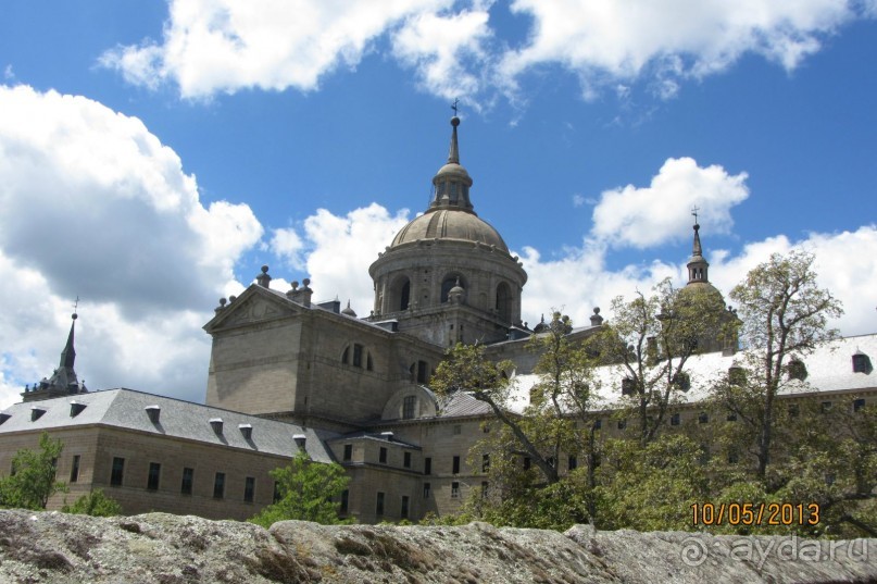 Интересная поездка!