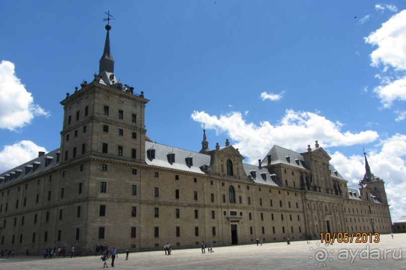 Интересная поездка!