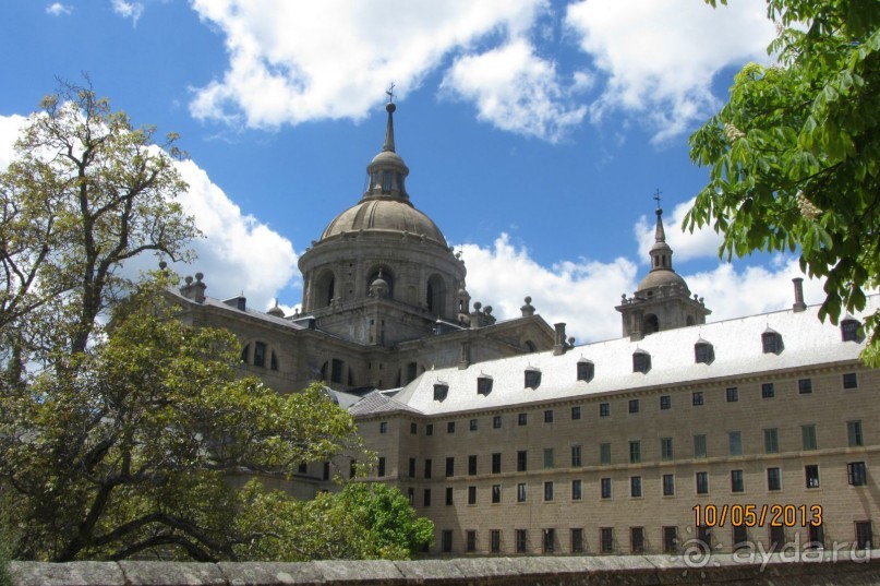 Интересная поездка!