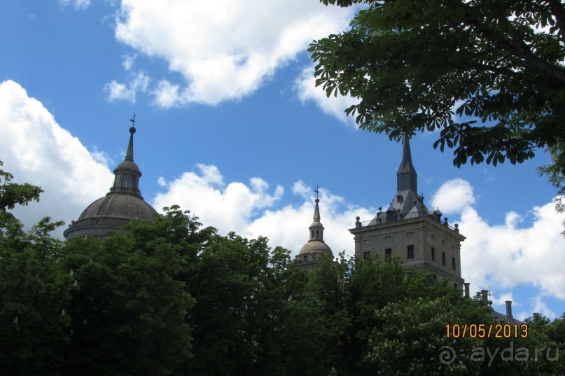 Интересная поездка!