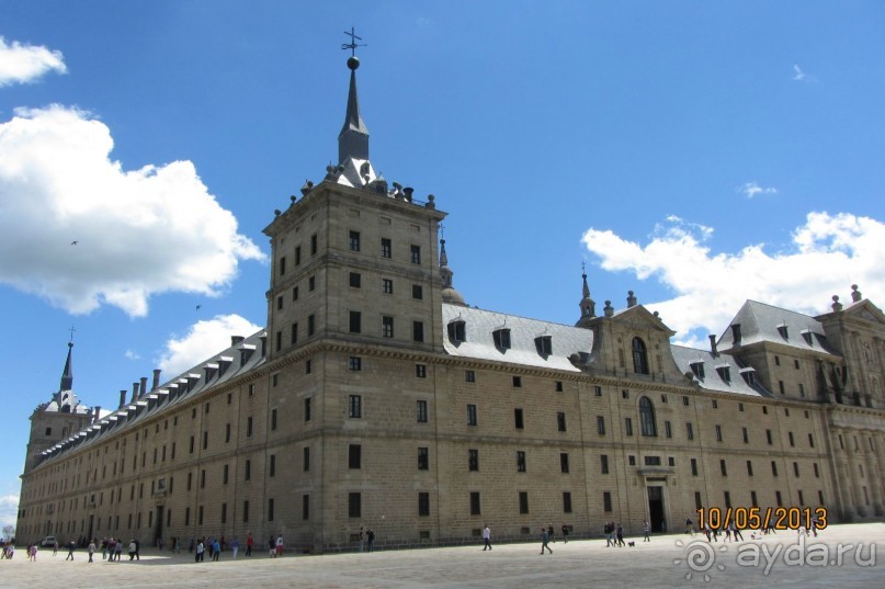 Интересная поездка!