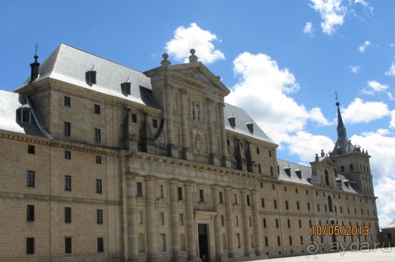 Интересная поездка!