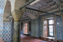 Rustem Pasa Camii - великолепный век!